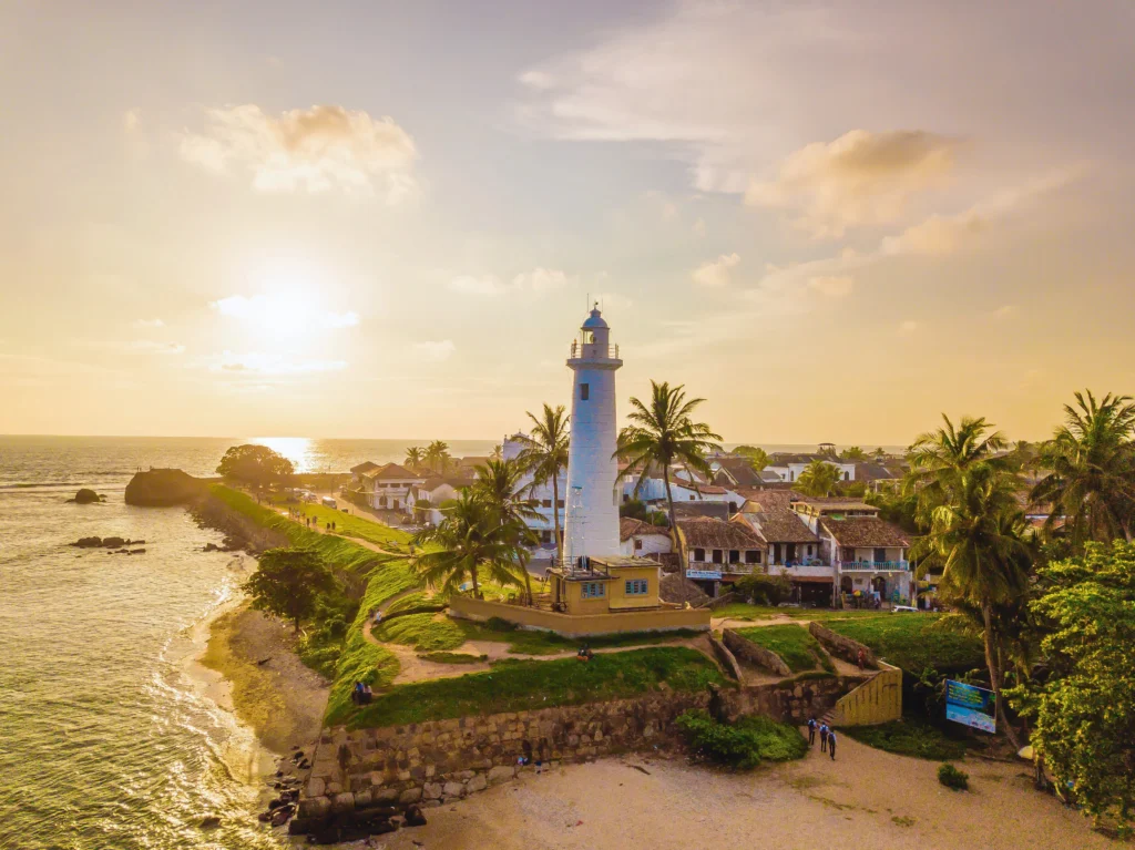 Galle Fort, Sri Lanka