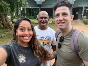 Julie’s Sri Lanka Adventure: A Wildlife and Nature Lover’s Paradise